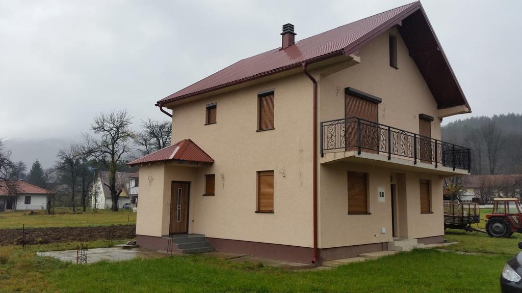 Apartments Breza Kolasin Exterior photo