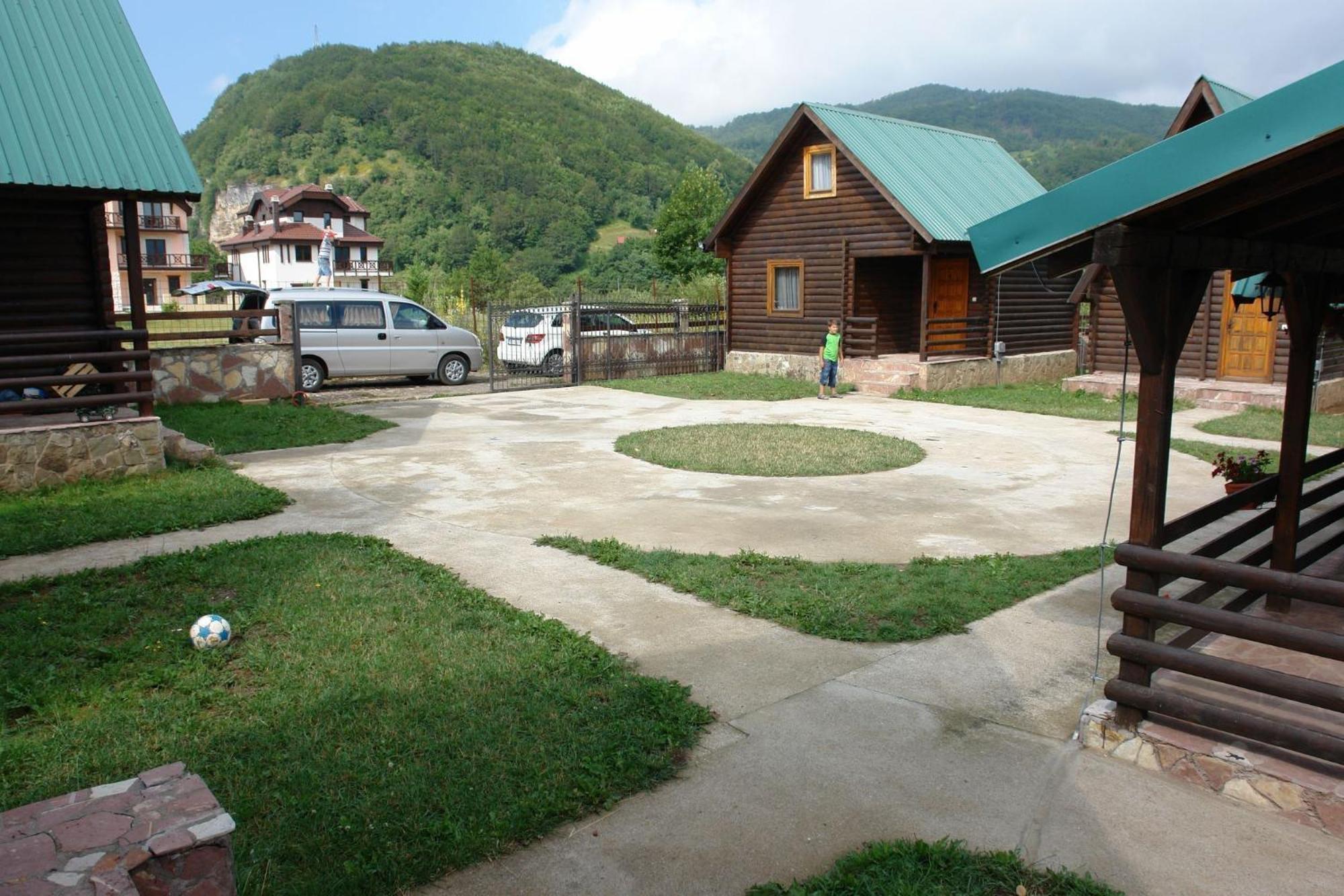 Apartments Breza Kolasin Exterior photo