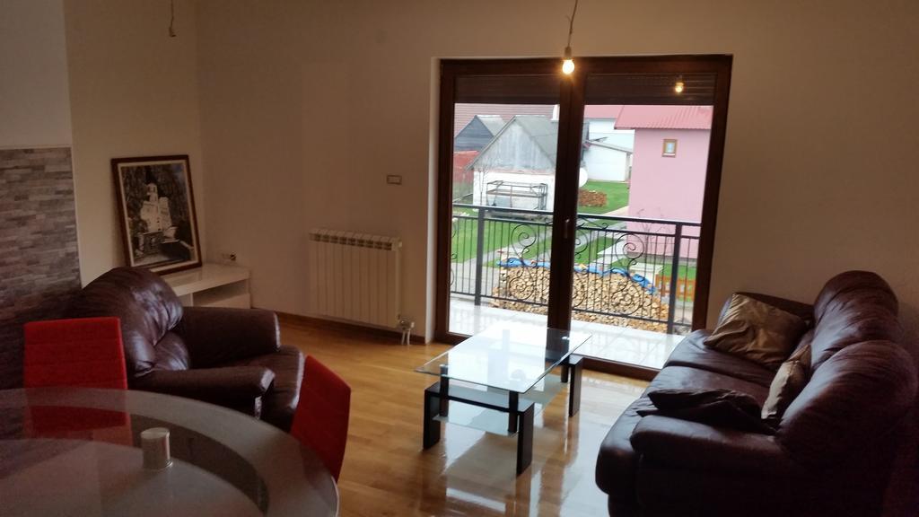 Apartments Breza Kolasin Room photo