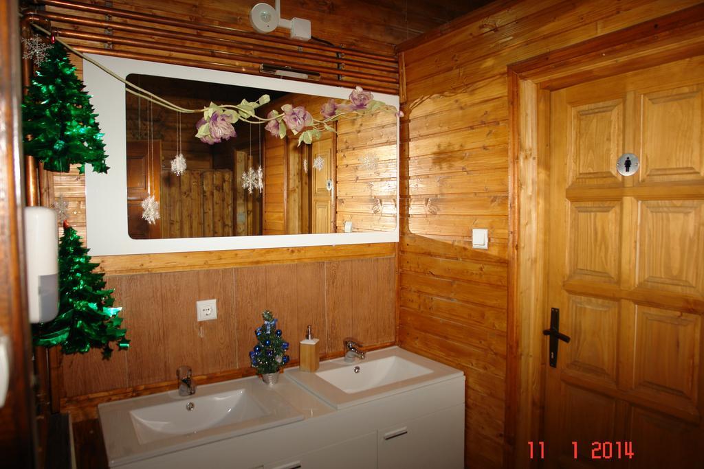 Apartments Breza Kolasin Exterior photo