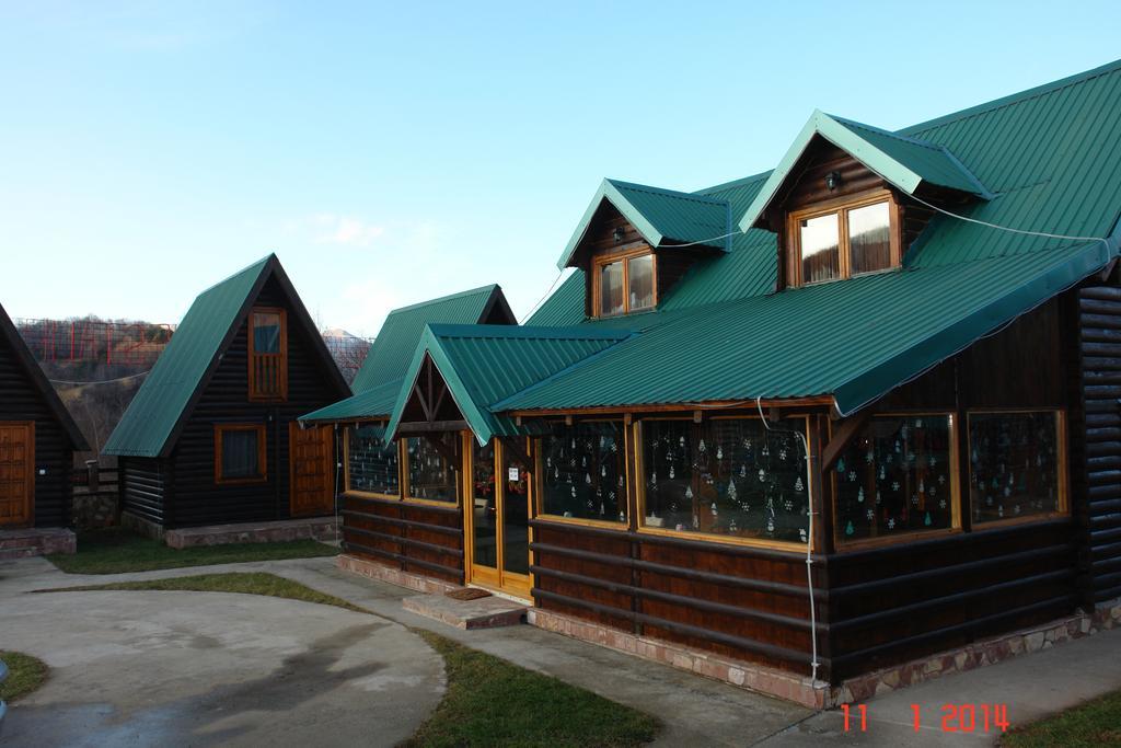 Apartments Breza Kolasin Exterior photo