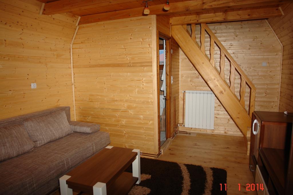 Apartments Breza Kolasin Exterior photo