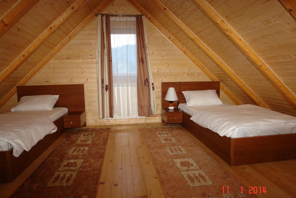 Apartments Breza Kolasin Exterior photo