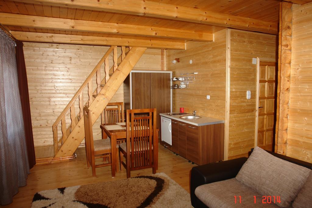 Apartments Breza Kolasin Exterior photo