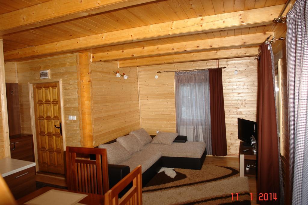 Apartments Breza Kolasin Exterior photo