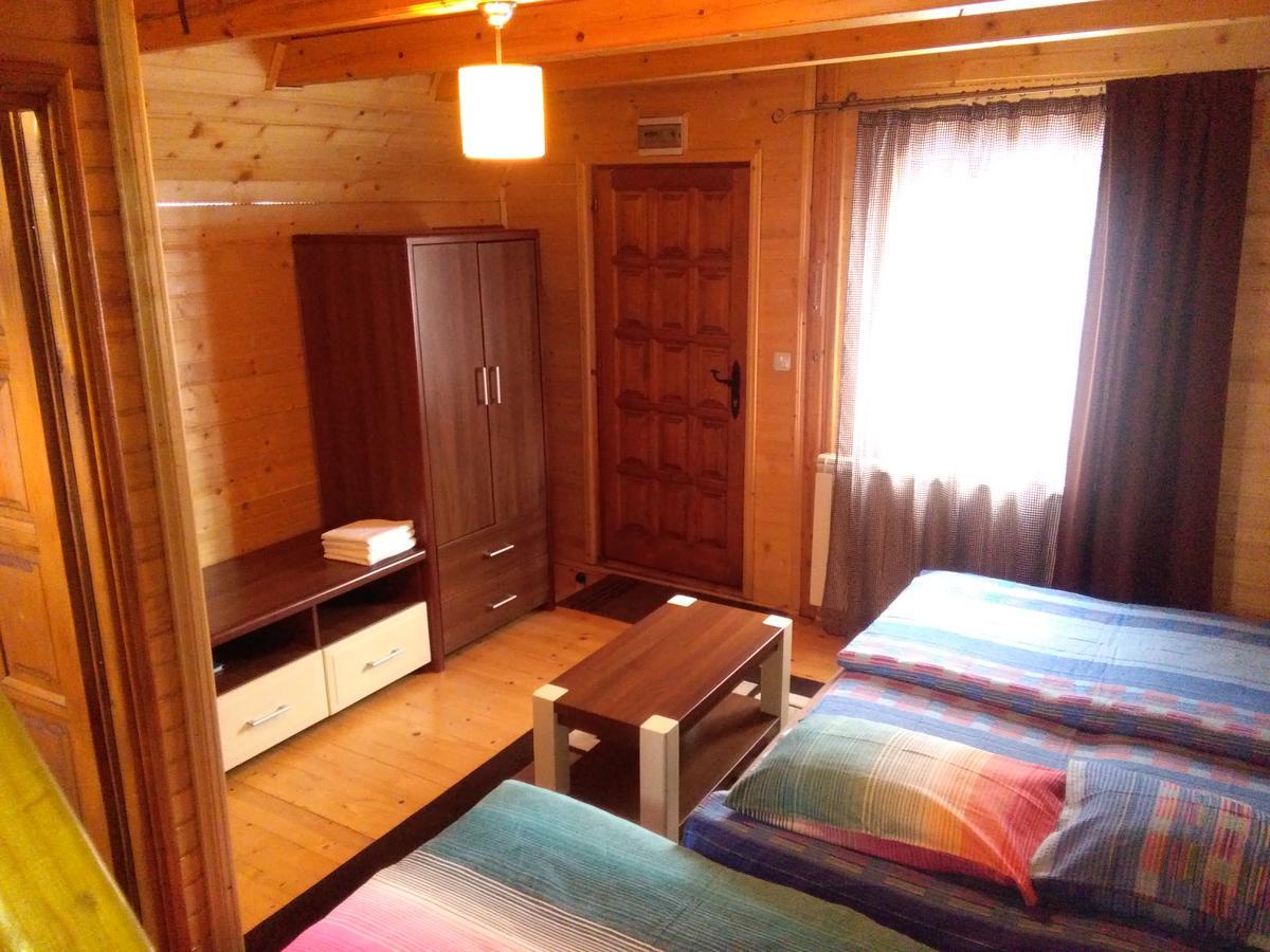 Apartments Breza Kolasin Exterior photo