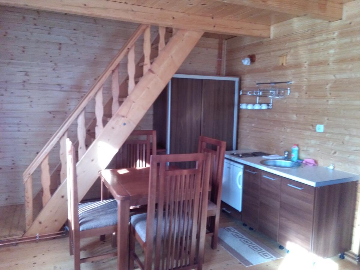 Apartments Breza Kolasin Exterior photo
